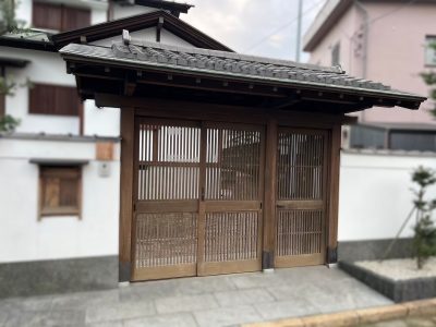 K様邸(エアー鉋) | エアー鉋