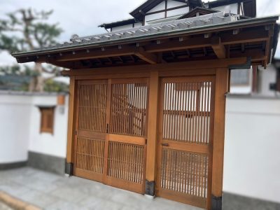K様邸(エアー鉋) | エアー鉋